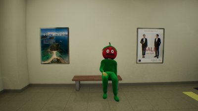 False Mall